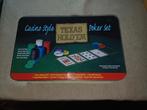 Pokerset, Hobby en Vrije tijd, Ophalen, Zo goed als nieuw