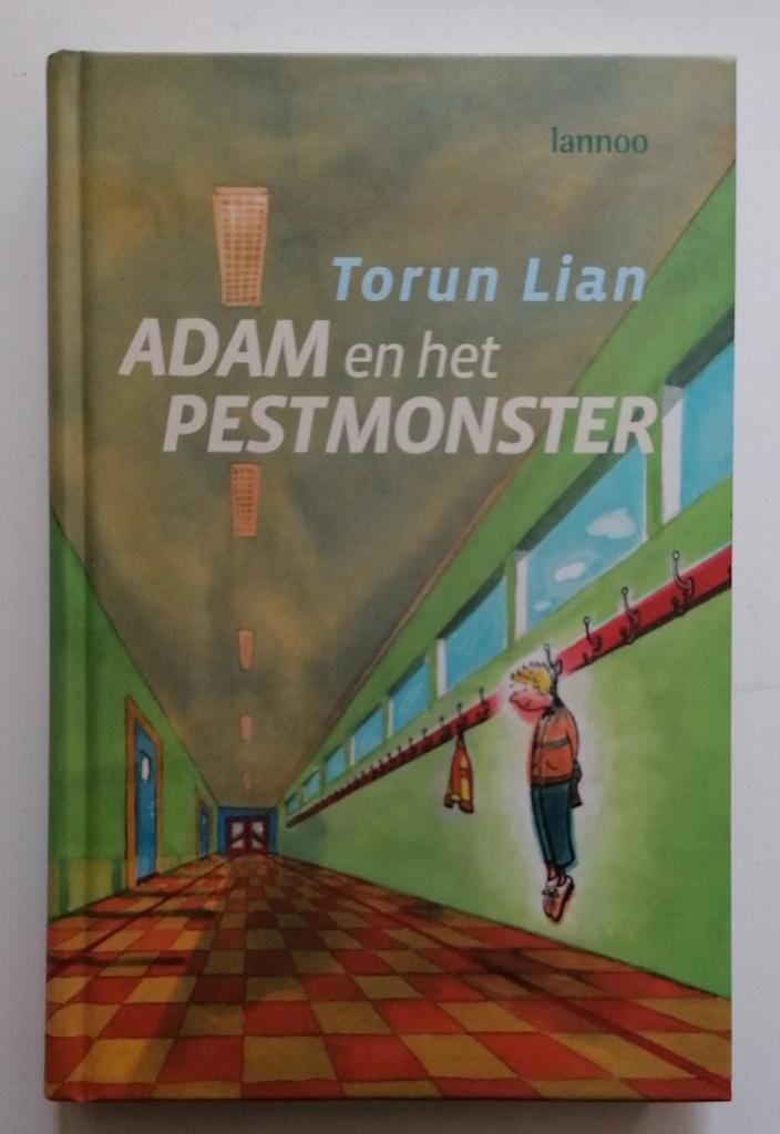 T. Lian - Adam en het pestmonster, Boeken, Kinderboeken | Jeugd | onder 10 jaar, Nieuw, Ophalen of Verzenden