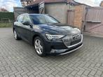 AUDI E-TRON 50 QUATTRO 1 JAAR GARANTIE, Auto's, Audi, Automaat, Testrit aan huis, Xenon verlichting, 5 zetels