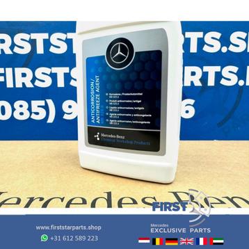 1 LITER Mercedes KOELVLOEISTOF W176 W177 W246 W247 W117 W118 beschikbaar voor biedingen