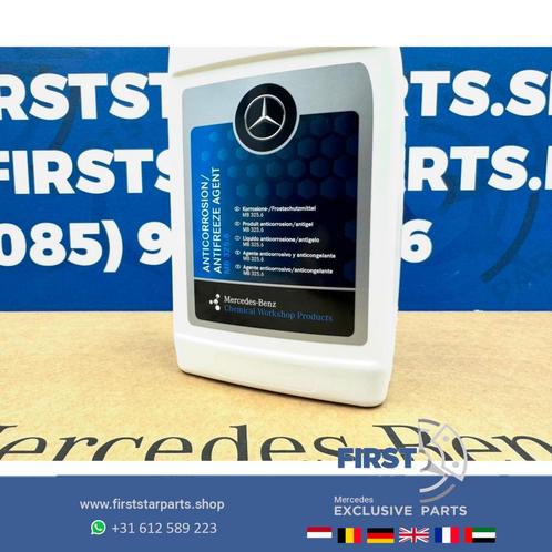 1 LITER Mercedes KOELVLOEISTOF W176 W177 W246 W247 W117 W118, Auto diversen, Onderhoudsmiddelen, Ophalen of Verzenden