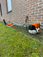 Stihl FS 89 benzine bosmaaier (2020) – recent onderhoud, Tuin en Terras, Ophalen, Zo goed als nieuw, Benzine