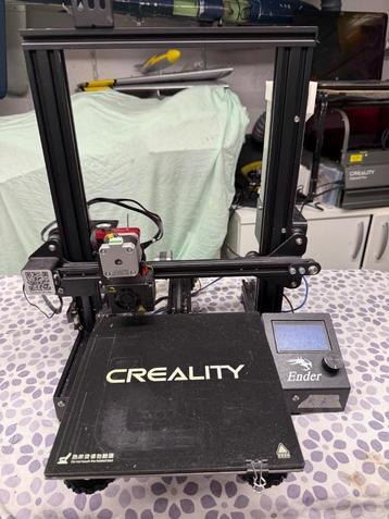 Ender 3 pro, Enlèvement, Utilisé, Creality 3D