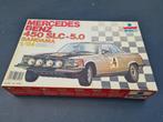 Modelbouwdoos ESCI -  Mercedes 450 SLC, Ophalen