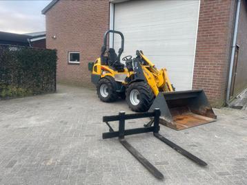 Mustang AL406 Shovel Kniklader Nette machine (giant)!! beschikbaar voor biedingen