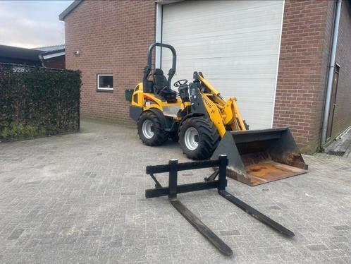 Mustang AL406 Shovel Kniklader Nette machine (giant)!!, Zakelijke goederen, Landbouw | Tractoren, Ophalen