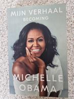 Michelle Obama - Mijn verhaal, Gelezen, Ophalen of Verzenden, Michelle Obama
