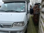 Fiat mobilhome #Bürstner# Bouwjaar 2002 !!Gekeurd!!, Chemisch toilet, Ringverwarming, Fiat, Bedrijf