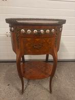 Mooi bijzettafeltje., Huis en Inrichting, Tafels | Bijzettafels, Ophalen
