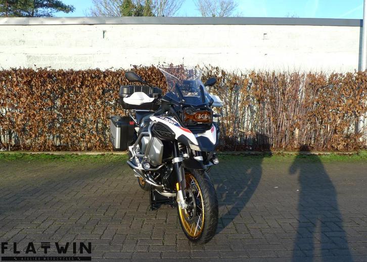 BMW R1250GS Adventure Trophy - susp. basses - Garantie 2028, Motos, Motos | BMW, Entreprise, Tourisme, plus de 35 kW, 2 cylindres