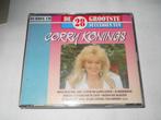 2 CD BOX - CORRY KONINGS - DE GROOTSTE HITS, Enlèvement ou Envoi