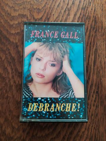 Cassettebandje France Gall