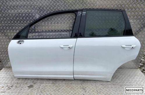 PORSCHE CAYENNE 7PS LC9A PORTIER DEUR DEUREN OP AANVRAAG, Auto-onderdelen, Carrosserie, Achterklep, Porsche, Achter, Gebruikt