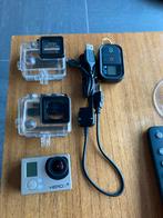 Gopro HERO 3+, Ophalen, Zo goed als nieuw, GoPro