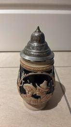 Chope à bière allemande, Enlèvement