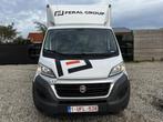 Fiat Ducato Meubelbak met lift., Voorwielaandrijving, Euro 5, Wit, Particulier