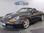 Porsche Boxster S 3.2i Cabrio - leder - Onderhoudsgeschieden, Auto's, Porsche, 185 kW, Achterwielaandrijving, Gebruikt, Cabriolet