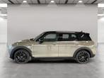 MINI COOPER CLUBMAN NAVI/FULL LED/CC/LEDER/17D 2J GAR, Leder, 1500 cc, 6 deurs, Zilver of Grijs