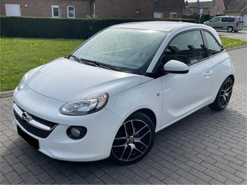 Opel Adam 1.2 Benzine Bj 2015 Euro 6b beschikbaar voor biedingen