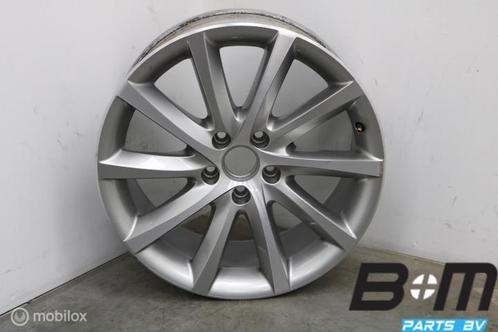 Org. 1 losse 18 inch Sarmakand velg VW Passat B6 3C0601025AA, Auto-onderdelen, Banden en Velgen, Velg(en), Gebruikt