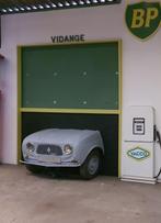 Avant R3 R4 Renault 4 L deco decoratie vintage retro garage, Ophalen