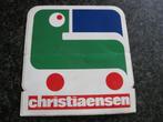Sticker Christiaensen Speelgoedwinkel, Ophalen of Verzenden, Winkel of Supermarkt