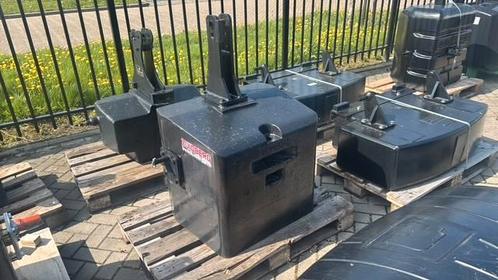 Gewichtenblok 1800 kg Gietijzer, Auto-onderdelen, Overige Auto-onderdelen, Gebruikt