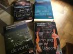 Misdaadromans, Ophalen, Zo goed als nieuw, Henning Mankell