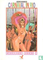 Carnaval in rio nr 4, Boeken, Eén stripboek, Ophalen of Verzenden, Nieuw, ADROVANDO