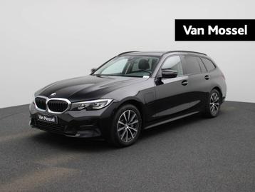 BMW 3-serie Touring 330e | ECC | Navi | Leder | LMV | PDC |  beschikbaar voor biedingen