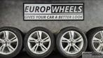 19 inch Audi Q3 F3 S Line velgen + Zomerbanden SQ3 Tiguan VW, Auto-onderdelen, Banden en Velgen, 19 inch, Gebruikt, Banden en Velgen