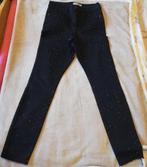 Zwarte jeans met zwarte glitters Denim Co. 38, Kleding | Dames, Nieuw, Denim Co., W30 - W32 (confectie 38/40), Ophalen of Verzenden