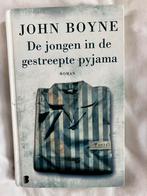 John Boyne - De jongen in de gestreepte pyjama, Boeken, Ophalen of Verzenden, Gelezen, John Boyne