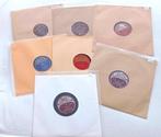 78 toeren platen WW 2 periode (19 stuks diverse artiesten), Verzamelen, Ophalen of Verzenden