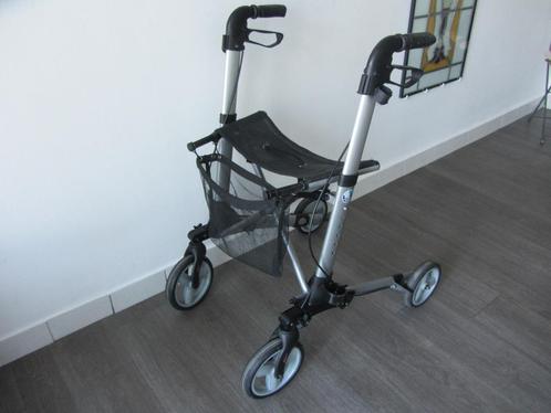 Schitterend mooie lichtgewicht Rollator Vermeiren,, Diversen, Rollators, Lichtgewicht, Ophalen of Verzenden