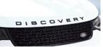 Land Rover Discovery plakletters logo + embleem, Ophalen of Verzenden