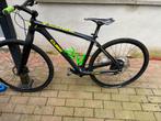 29' kubus mountainbike, Carbon, Zo goed als nieuw