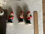 Vintage kerstmannen.  Nieuw, Enlèvement, Neuf