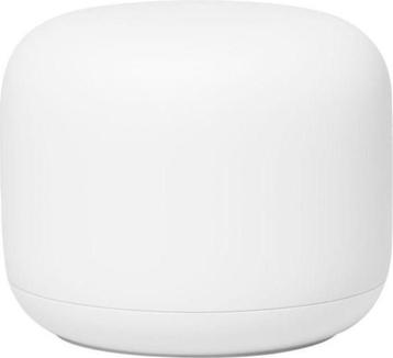 Google Nest WiFi Router - Mesh Wifi / Wit beschikbaar voor biedingen