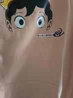 Sweat  à capuche esprit  shonen, Vêtements | Femmes, Homewear, Enlèvement ou Envoi, Rose
