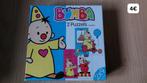 2 Bumba puzzels - 9 stuks, Kinderen en Baby's, Speelgoed | Kinderpuzzels, Ophalen of Verzenden, Minder dan 10 stukjes, Gebruikt