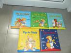 Boekjes Tip de Muis - 5 stuks à € 4/stuk, Boeken, Ophalen of Verzenden, Zo goed als nieuw