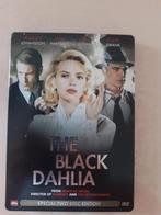 The Black Dahlia ( Steelbook ) - Scarlett Johansson, CD & DVD, DVD | Thrillers & Policiers, Utilisé, Enlèvement ou Envoi