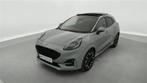 Ford Puma 1.0 EcoBoost mHEV ST-Line X / AUTO / SEMI-CUIR / C, Auto's, Automaat, Overige kleuren, 5 zetels, SUV of Terreinwagen