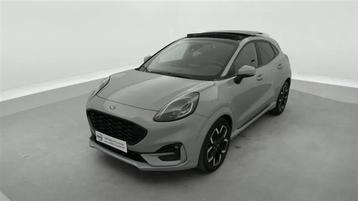 Ford Puma 1.0 EcoBoost mHEV ST-Line X / AUTO / SEMI-CUIR / C beschikbaar voor biedingen