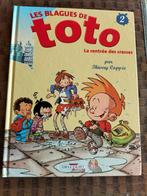BD Les Blagues de TOTO n  2 très bon état, Eén stripboek, Ophalen, Zo goed als nieuw, Thierry Coppée