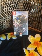 Monster Hunter Rise voor de Nintendo Switch, Avontuur en Actie, Verzenden, 1 speler, Zo goed als nieuw