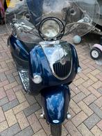 Retro scooter Aklasse nederlandse documenten, Fietsen en Brommers, Brommers | Overige merken, Ophalen, Zo goed als nieuw