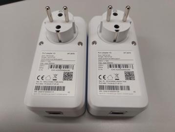 PLC Adapter V2 proximus, Enlèvement, Comme neuf