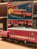 Lego 4551 Rode Crocodile Locomotive 9V, Kinderen en Baby's, Speelgoed | Duplo en Lego, Ophalen of Verzenden, Zo goed als nieuw